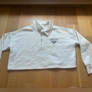 Urban planet crop sweater